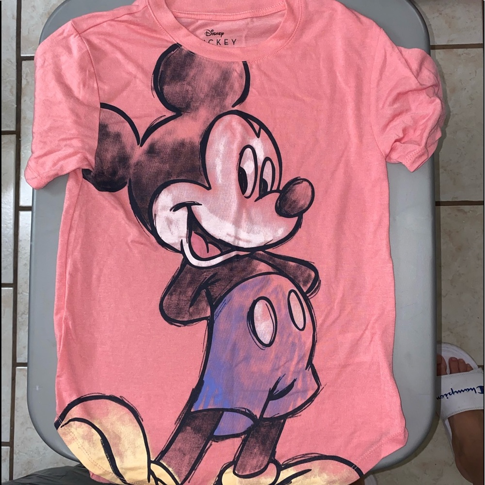 Disney Mickey Mouse shirt